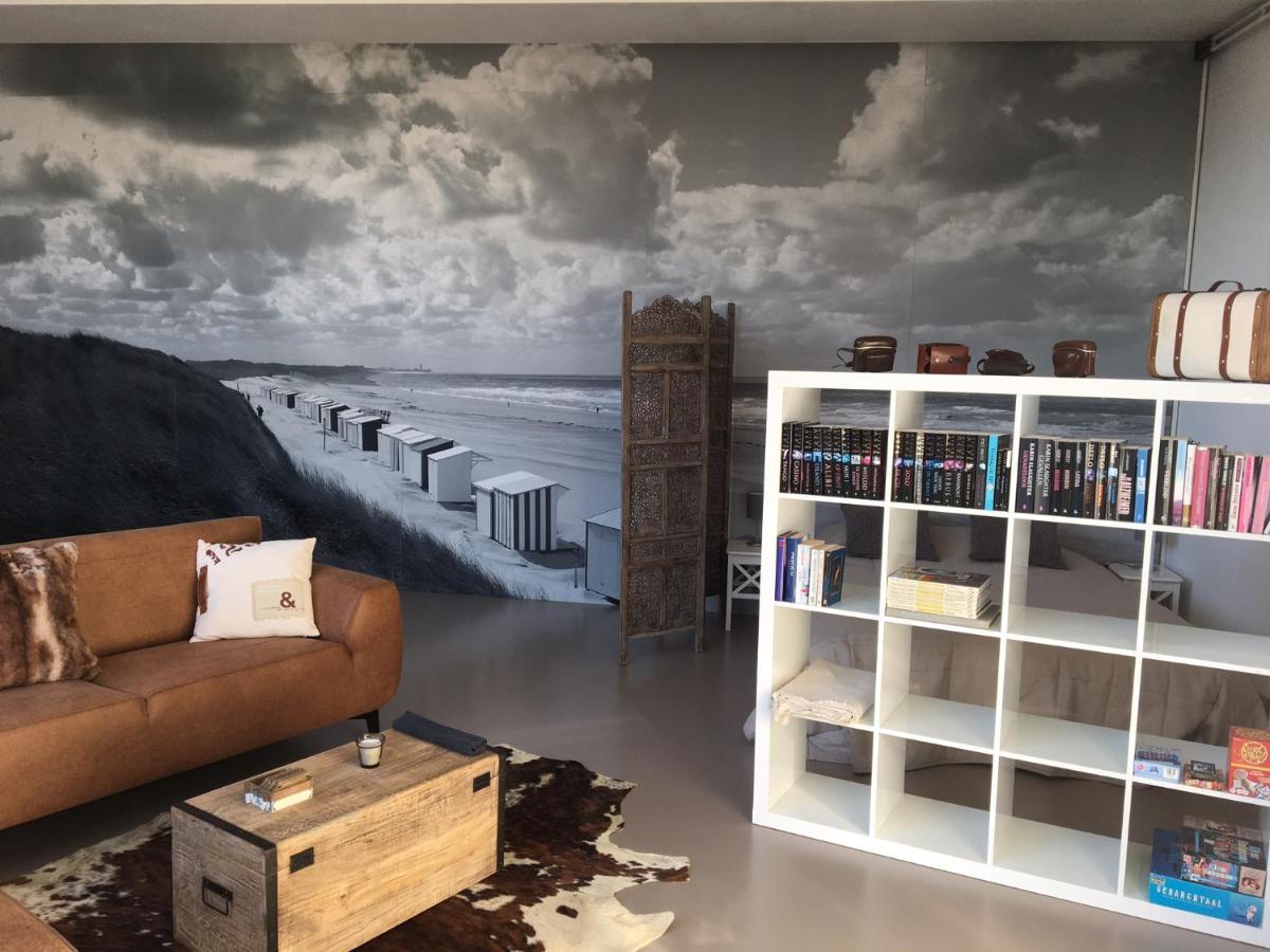 Wellnessloft Apartment De Haan Luaran gambar
