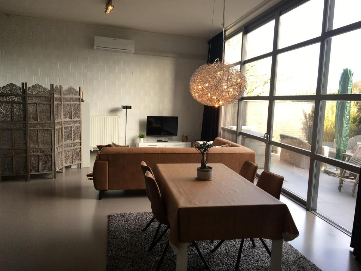 Wellnessloft Apartment De Haan Luaran gambar